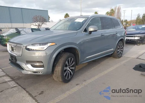 2023 Volvo Xc90 B6 Plus 6-Seater from USA, damaged, VIN YV40621N2P1994656